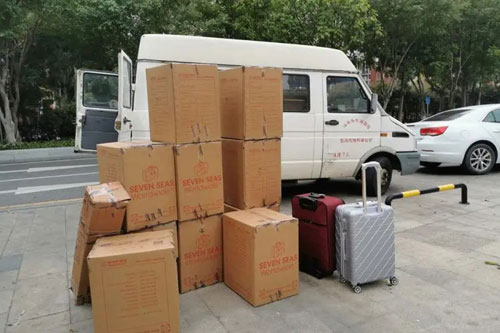 南郑行李托运公司